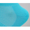 Custom Woven 40% Merino Wool Socks