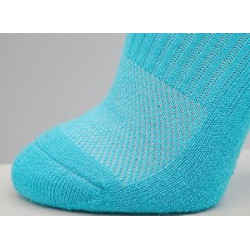 Custom Woven 40% Merino Wool Socks