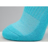 Custom Woven 40% Merino Wool Socks