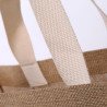 Custom Jute Tote Bag