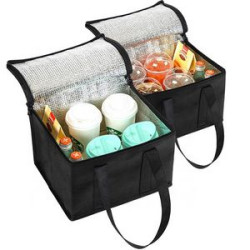 Insulated Lunch Bag Tote