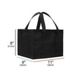 Insulated Lunch Bag Tote