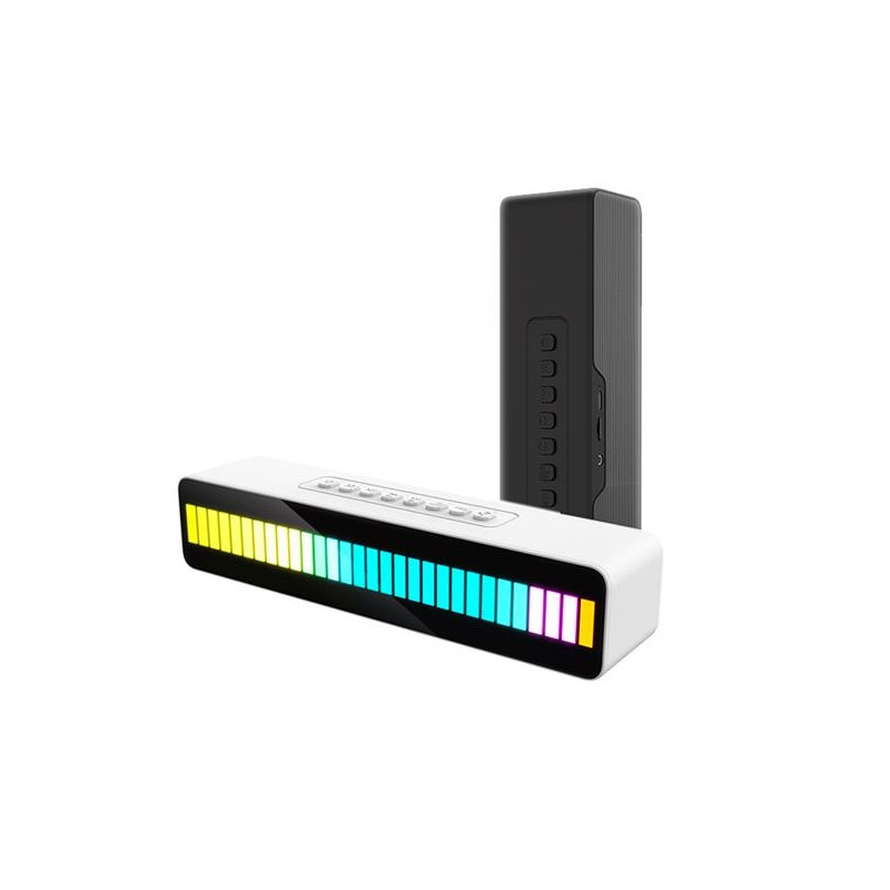 LED Light Bluetooth Speaker