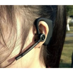 Single Business Mini Ear Hook Phone