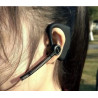 Single Business Mini Ear Hook Phone