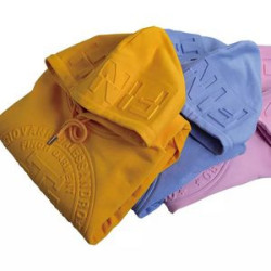 3D Embossed Hoodie