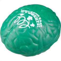Brain Shaped Stress Ball