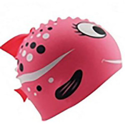 Custom Soft Elastic Silicone Swim Cap