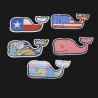 Custom PVC Fridge Magnet