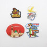 Custom PVC Fridge Magnet