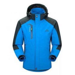 Soft Shell Windbreaker Jacket