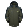 Soft Shell Windbreaker Jacket