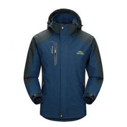 Soft Shell Windbreaker Jacket