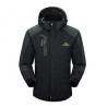 Soft Shell Windbreaker Jacket