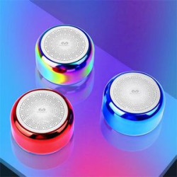 Mini Metal Subwoofers