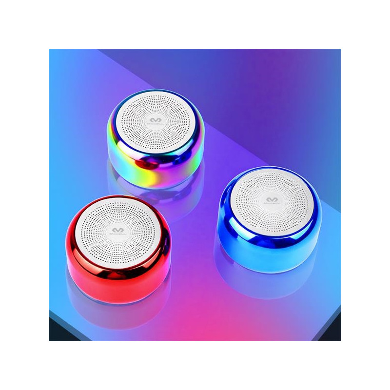 Mini Metal Subwoofers