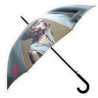 Full Color Straight Umbrella