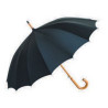 Full Color Straight Umbrella