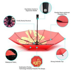 Full Color Umbrella