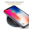 Round Wireless Charging Station