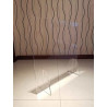 Counter Shield 40x24