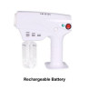 Handheld Sterilizing Atomizer - Rechargeable Battery