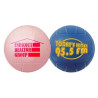 Custom Vinyl Soccer Ball - 4.25" Size