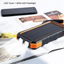 Solar Power Bank