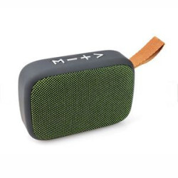 Fabric sports Bluetooth speaker