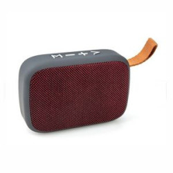 Fabric sports Bluetooth speaker