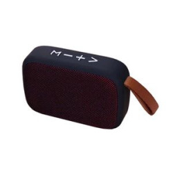 Fabric sports Bluetooth speaker