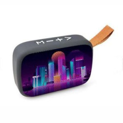 Fabric sports Bluetooth speaker