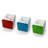 Mini Cube Speakers