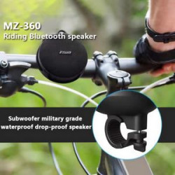 Mini Bike Speaker