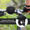 Mini Bike Speaker