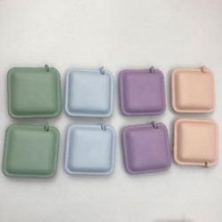 Leather Retractable Measuring Tape