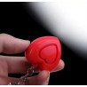 Heart Alarm Keychain