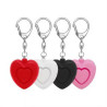 Heart Alarm Keychain