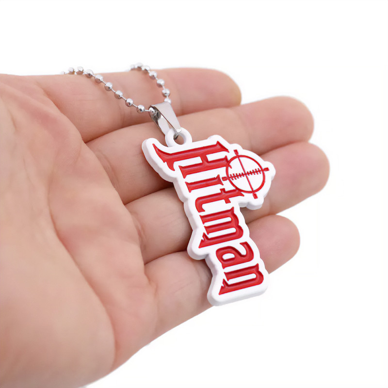 Custom PVC Key Chain