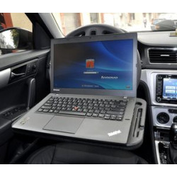 Cutequeen Trading car 1pcs Eating/Laptop Steering Wheel Desk