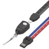 USB Cable Lanyard