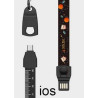 USB Cable Lanyard