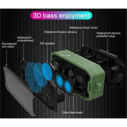 Waterproof Portable Speaker