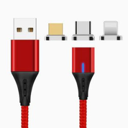 Quick Charge 3 in 1 USB Cable