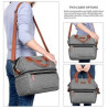 Insulated Picnic Cooler