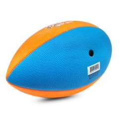 Custom Rubber Football - Junior Size