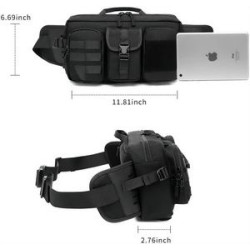 Tactical Waist Bag
