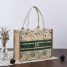 Custom Jute Tote Bag