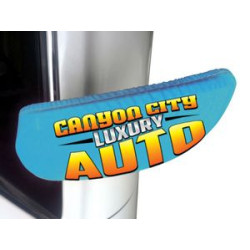 Auto Mirror Cover - Medium