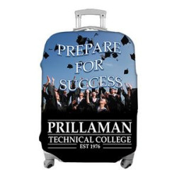Custom Luggage Case Cover 23" to 26"